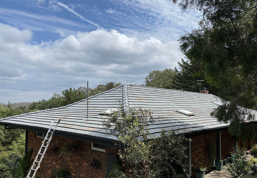 roof repairs and restoration