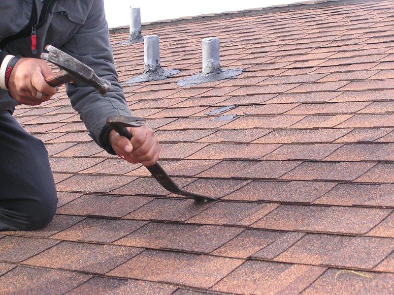 DIY Roof Repair 02 | Smart Choice