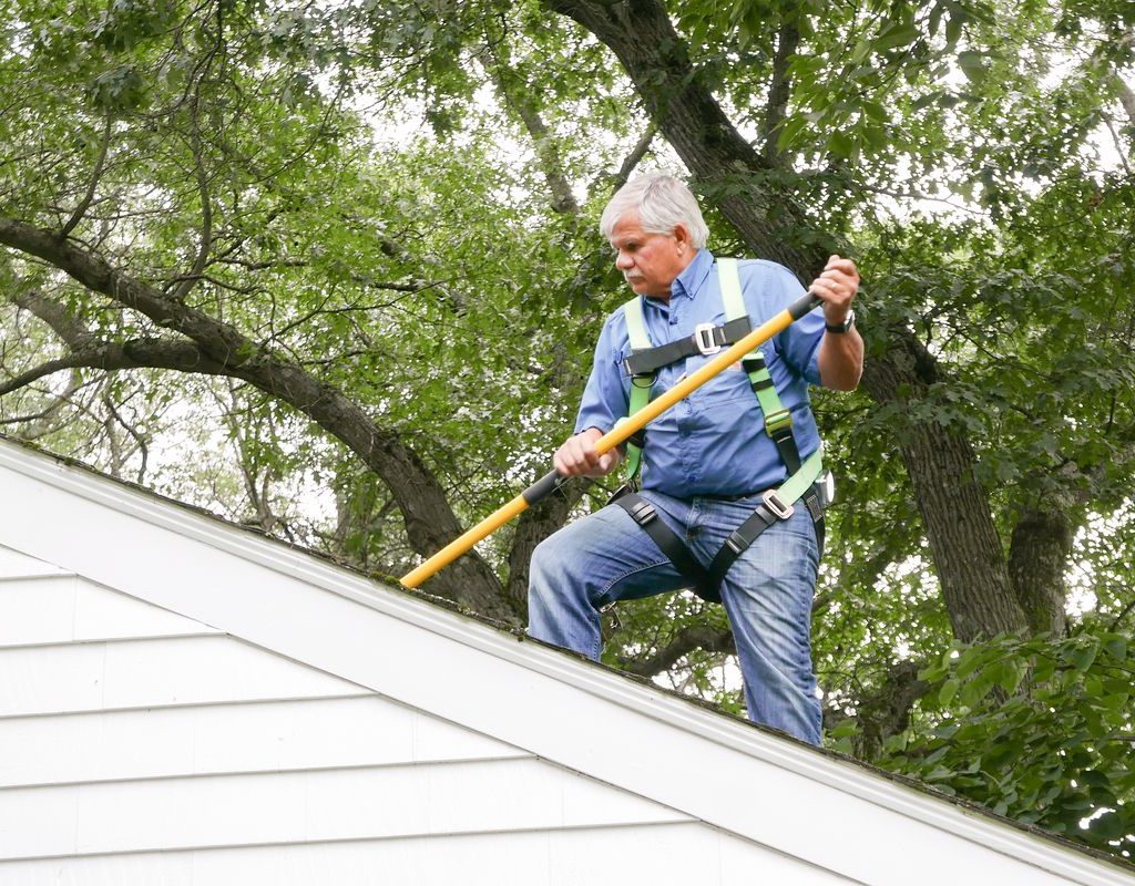 DIY Roof Repair 04 | Smart Choice