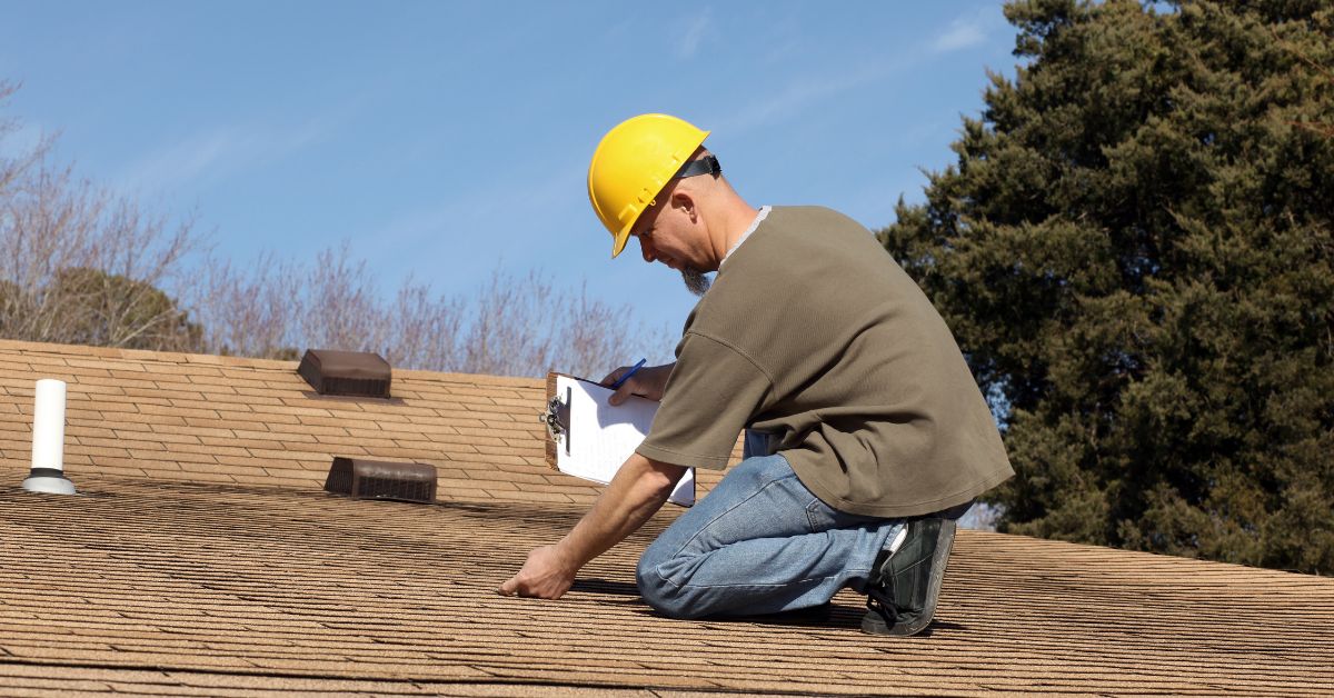 Roof Inspection When Should It Be Done | Smart Choice